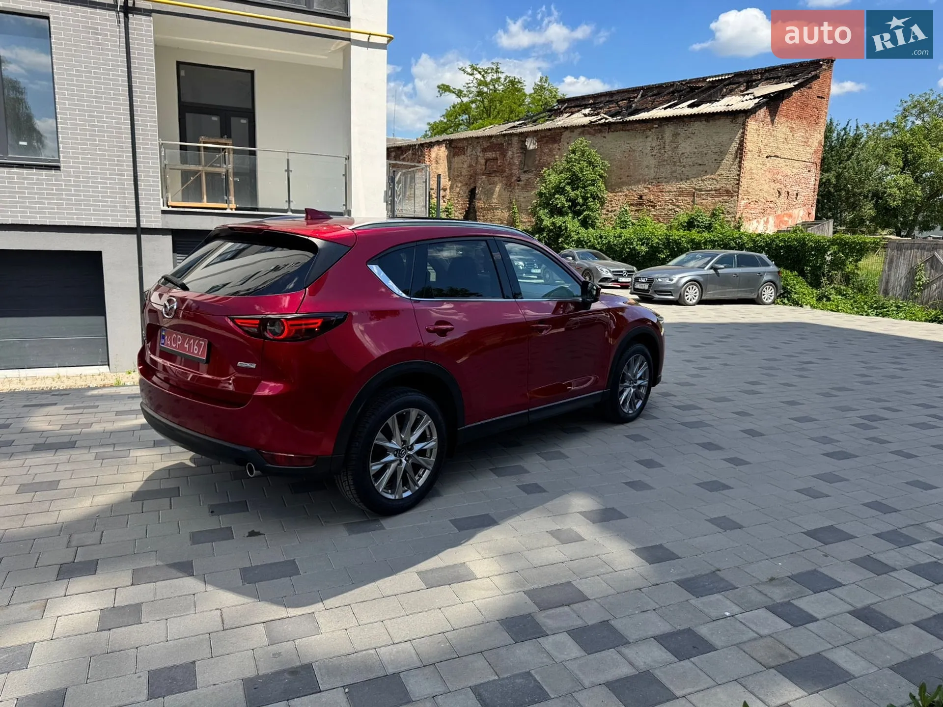 2019 Mazda CX-5 - мініатюра 9