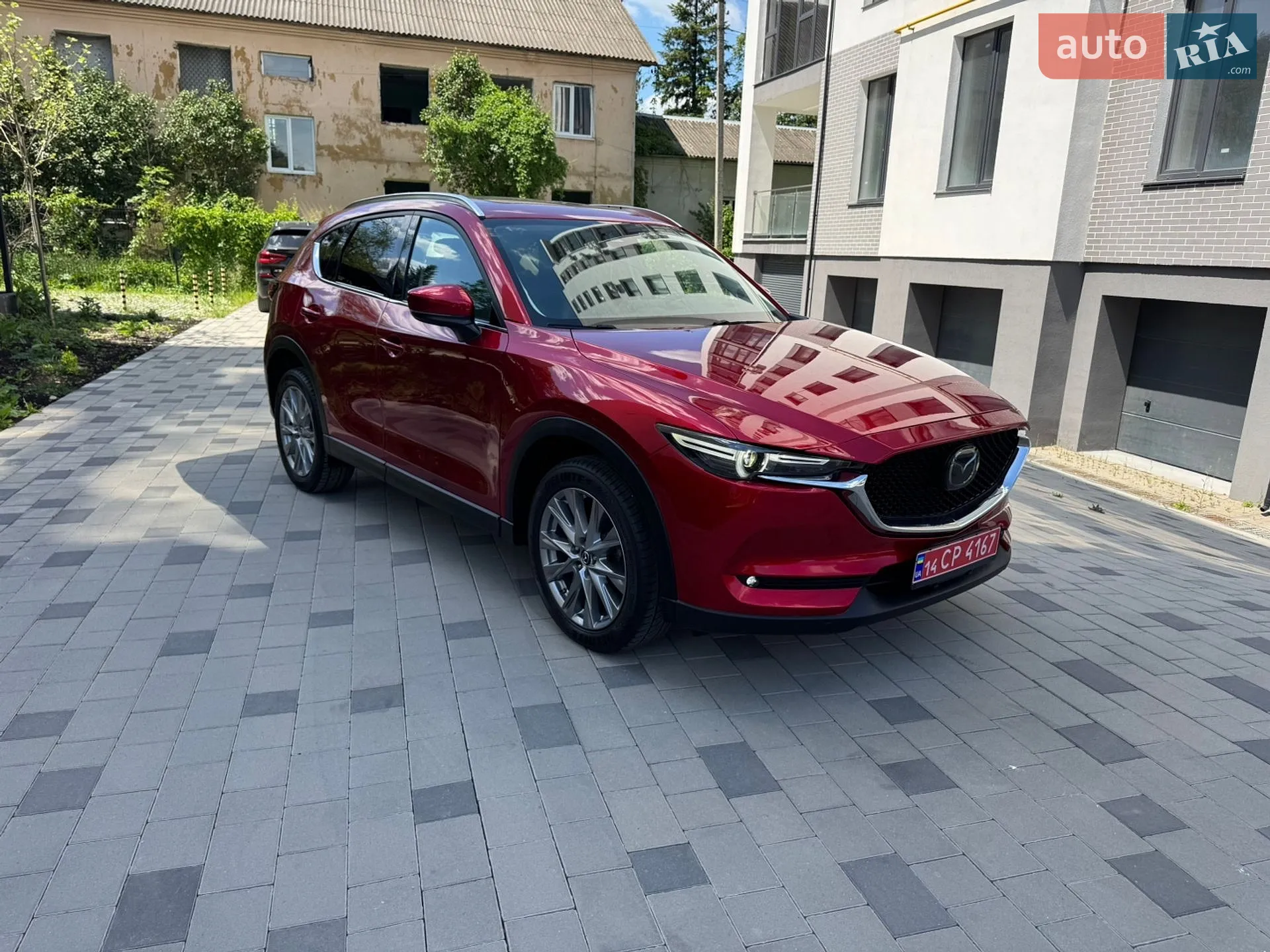 2019 Mazda CX-5 - мініатюра 12