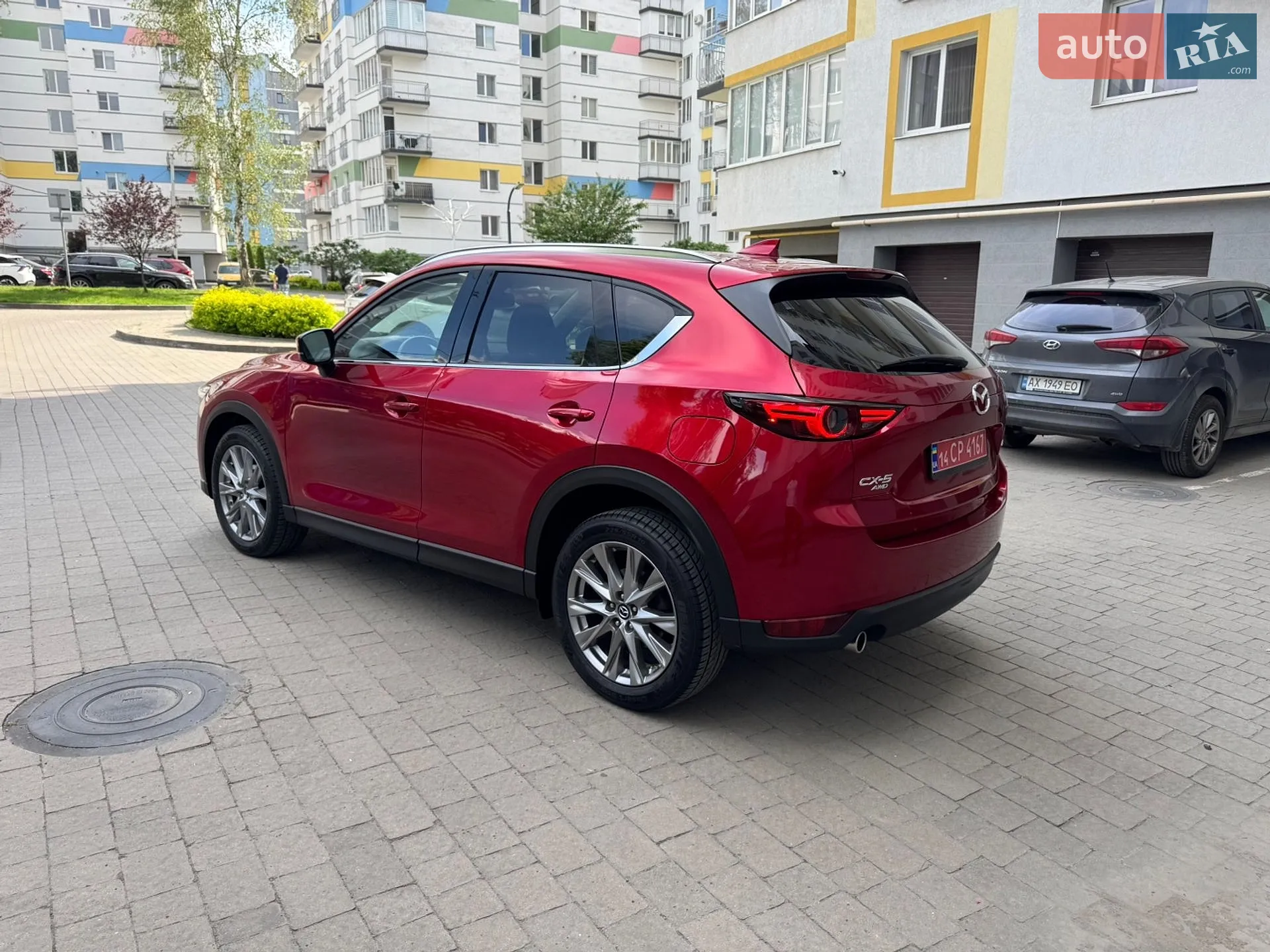 2019 Mazda CX-5 - мініатюра 21