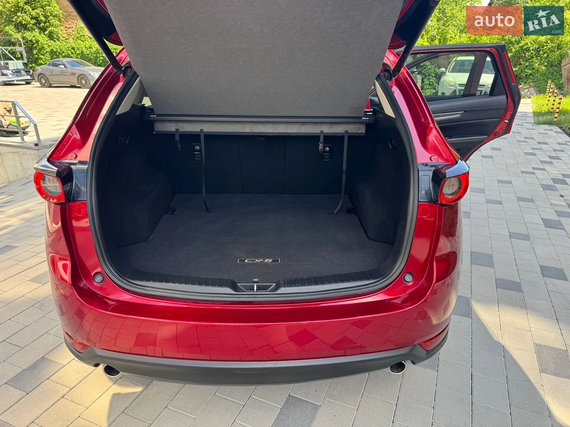 2019 Mazda CX-5 - мініатюра 51