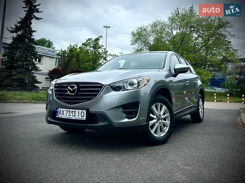 Mazda CX-5 2013