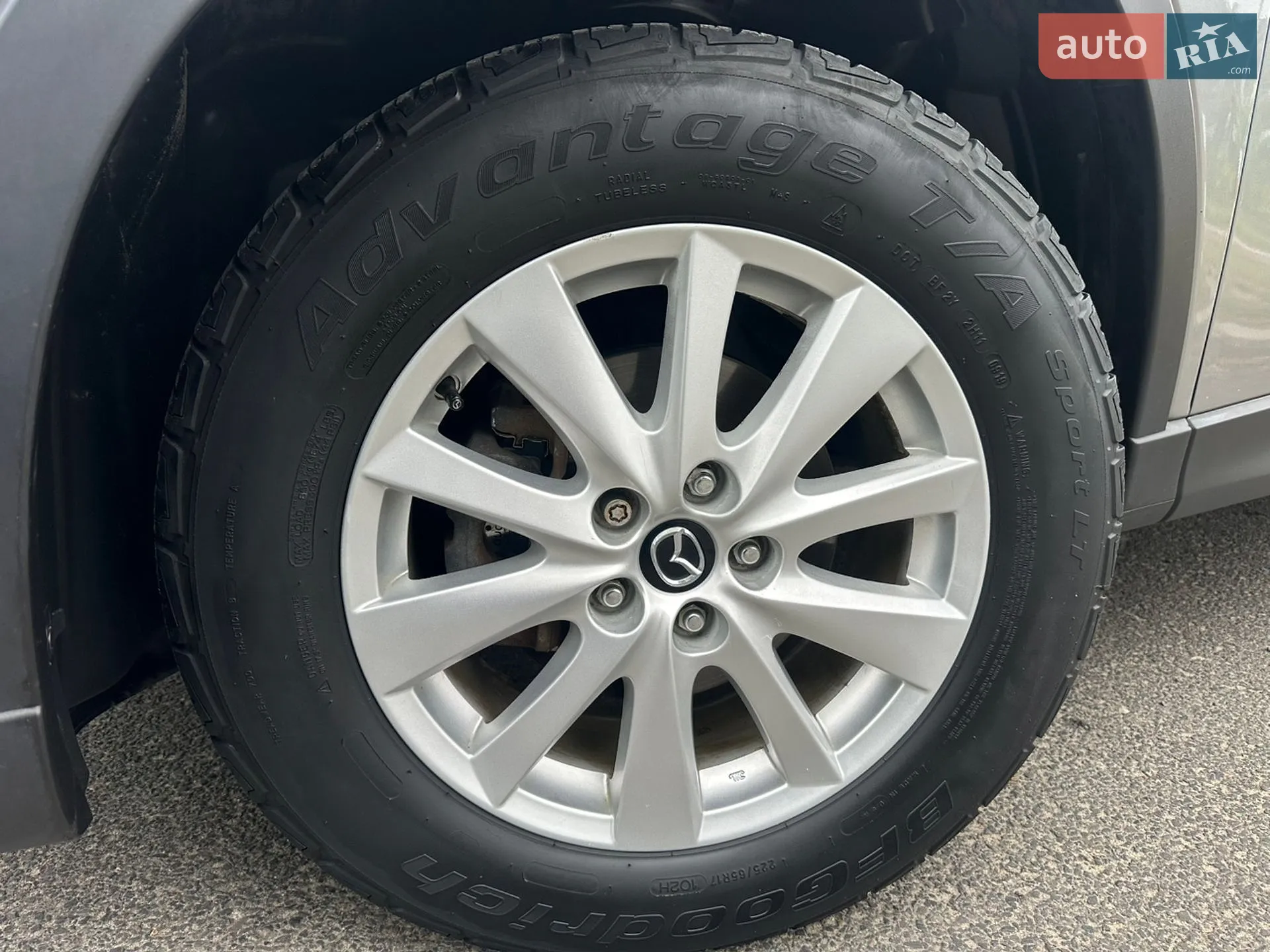 2013 Mazda CX-5 - мініатюра 5