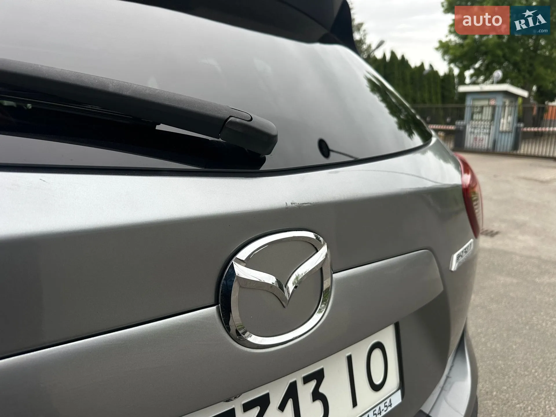 2013 Mazda CX-5 - мініатюра 15