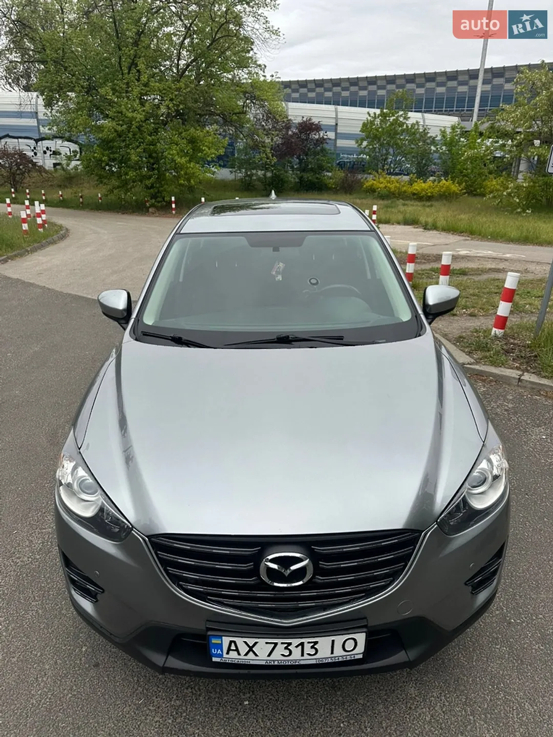 2013 Mazda CX-5 - мініатюра 24