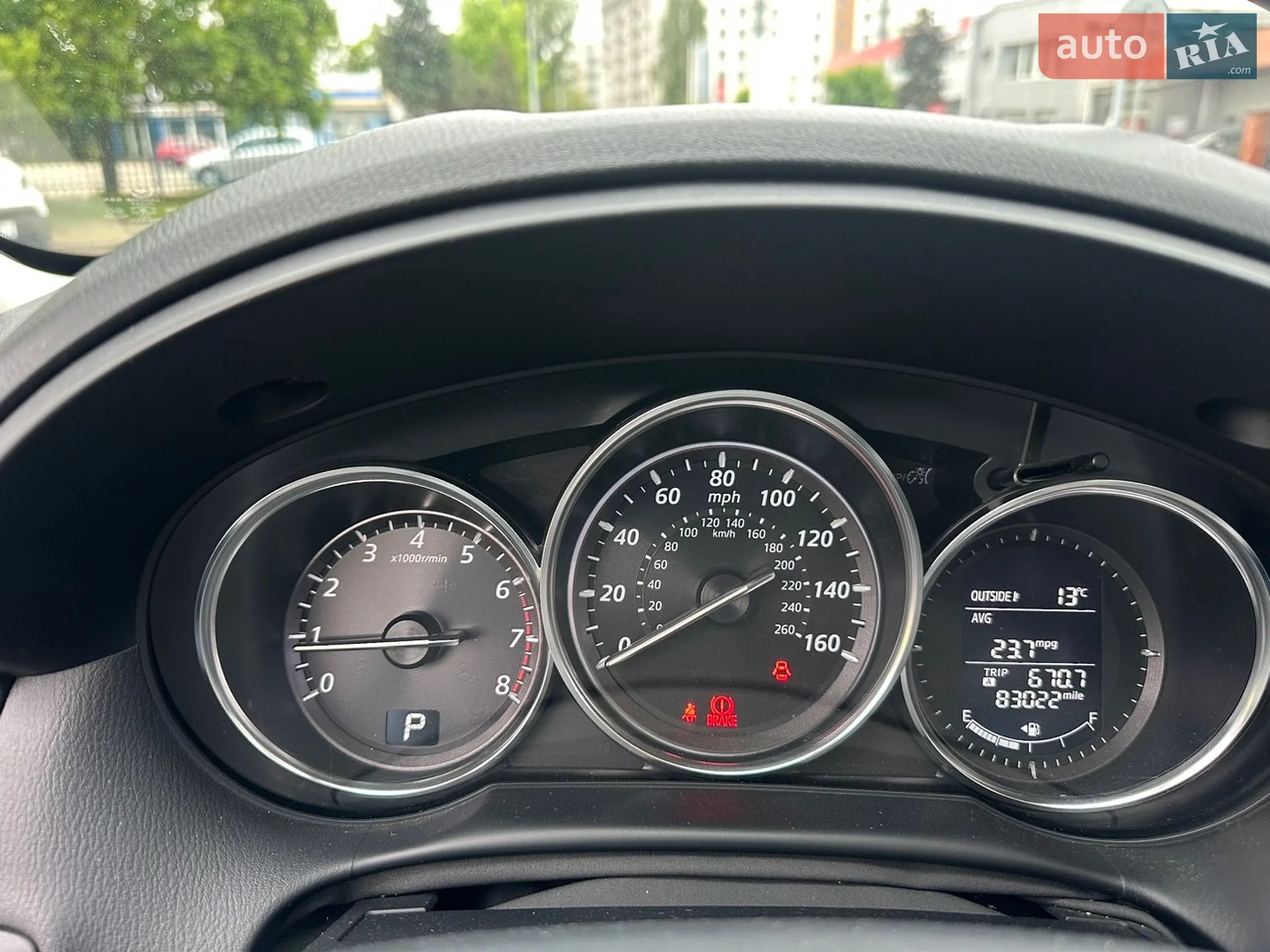 2013 Mazda CX-5 - мініатюра 36