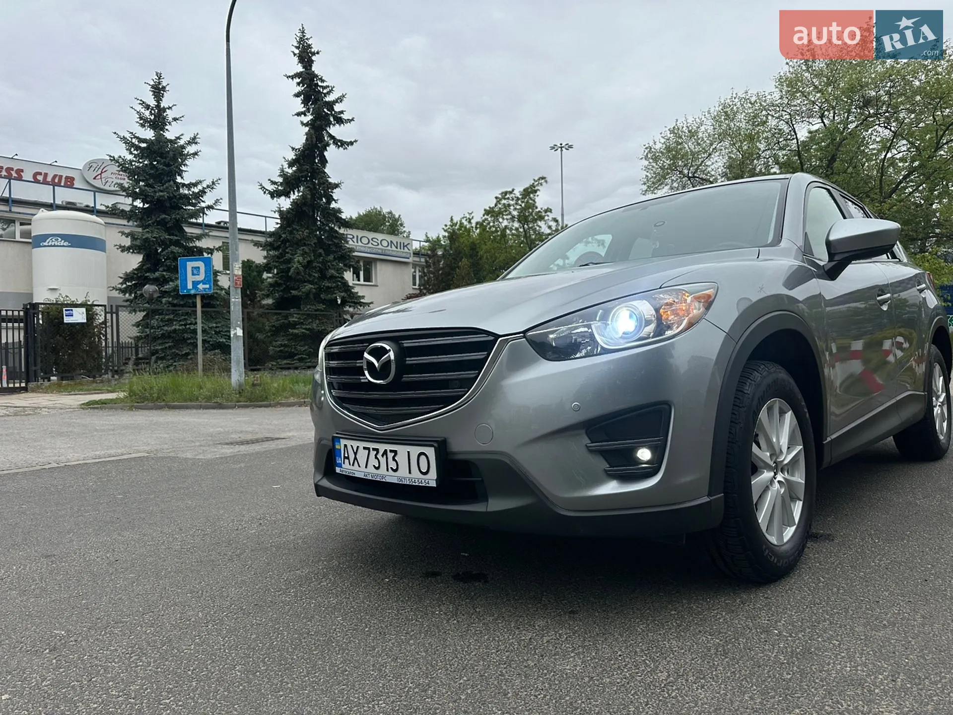 2013 Mazda CX-5 - мініатюра 45