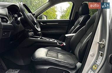 Внедорожник / Кроссовер Mazda CX-5 2017 в Черкассах
