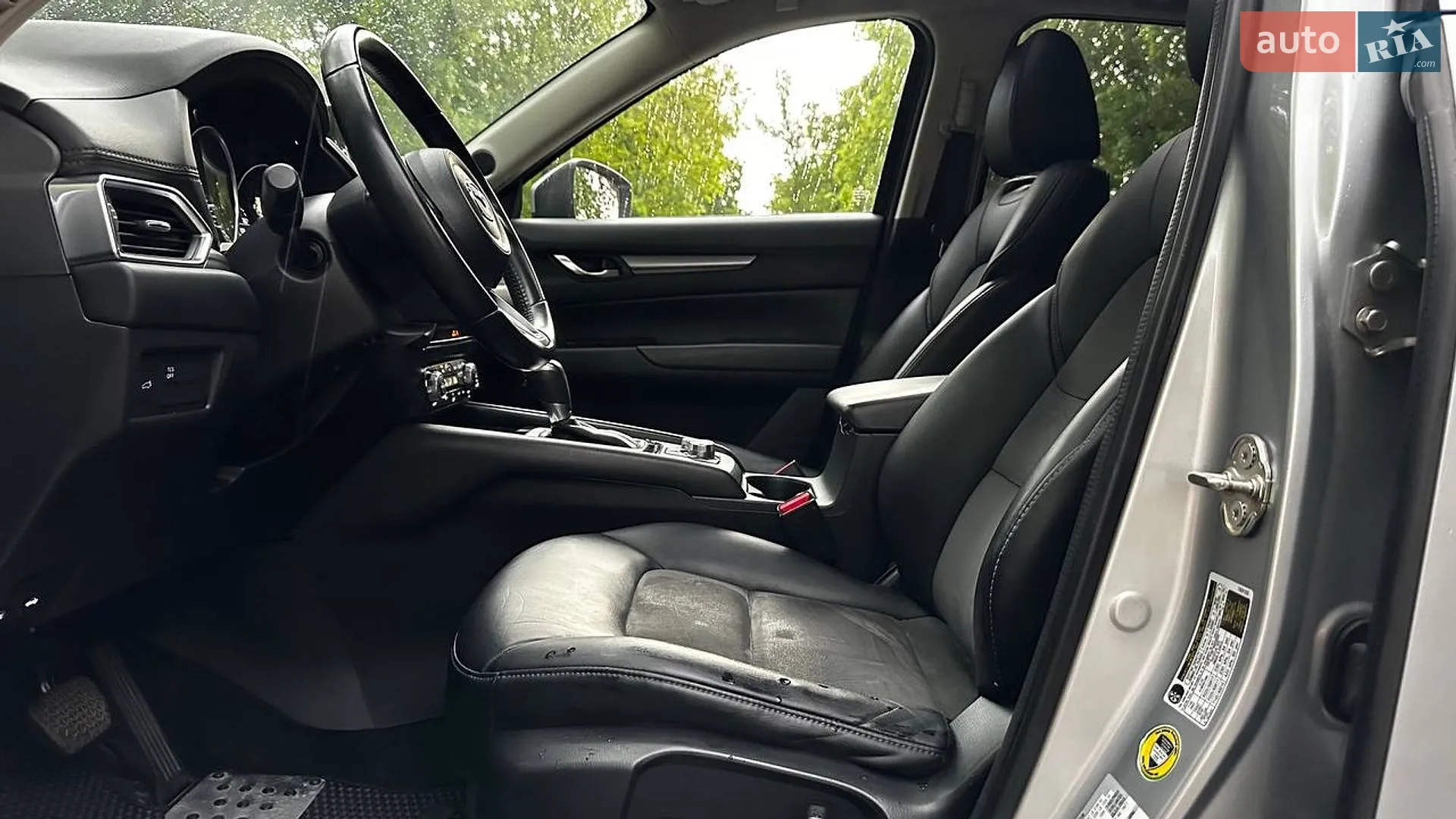 2017 Mazda CX-5 - мініатюра 23
