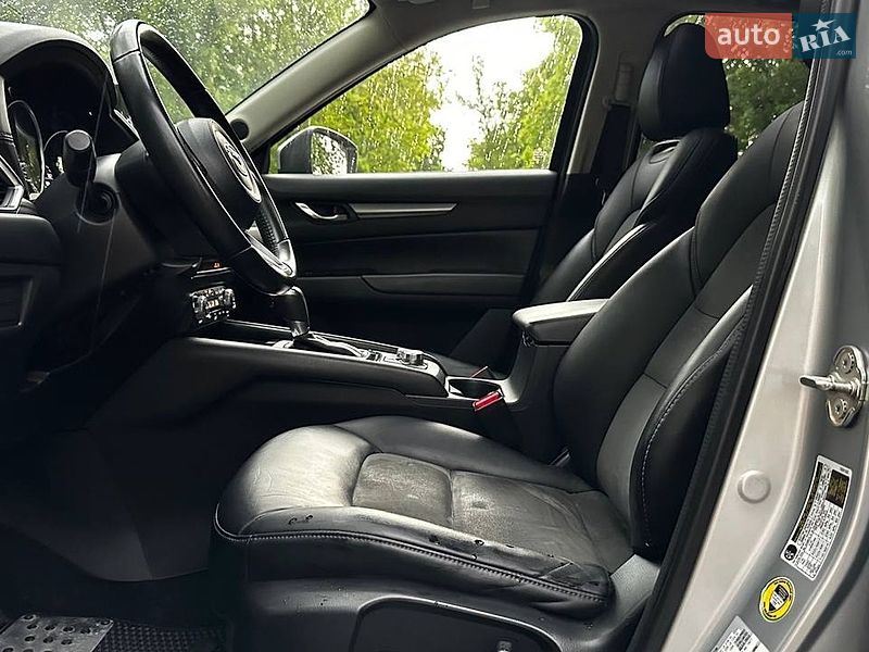 Внедорожник / Кроссовер Mazda CX-5 2017 в Черкассах