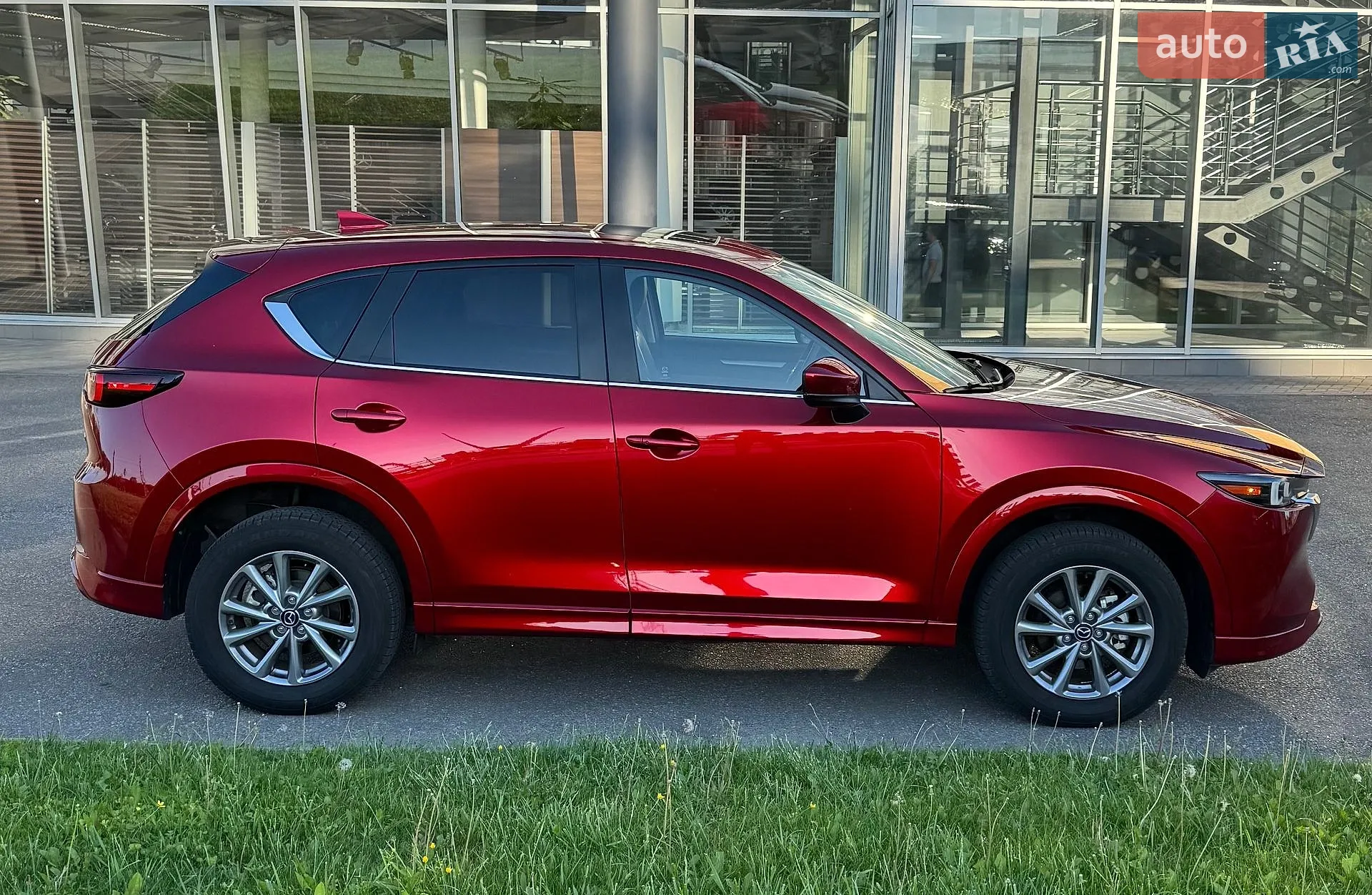 2023 Mazda CX-5 - мініатюра 3