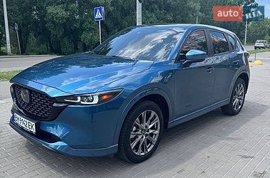 Позашляховик / Кросовер Mazda CX-5 2023 в Львові