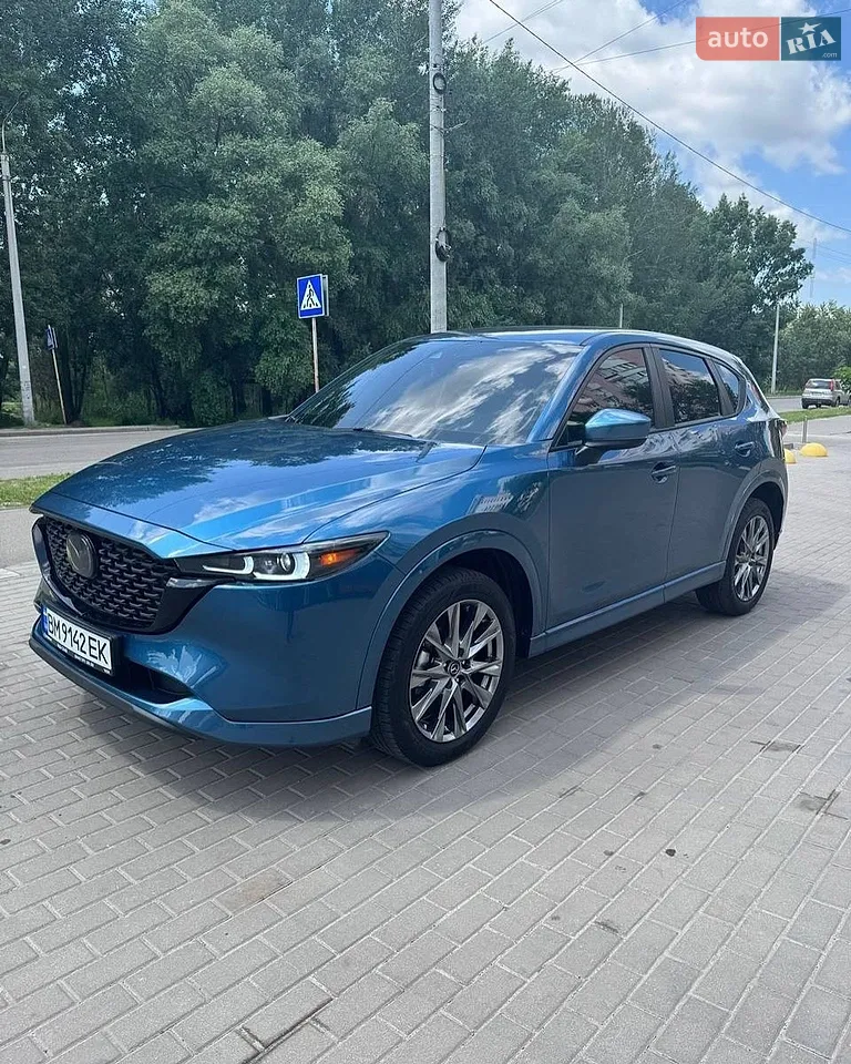 2022 Mazda CX-5 - мініатюра 5