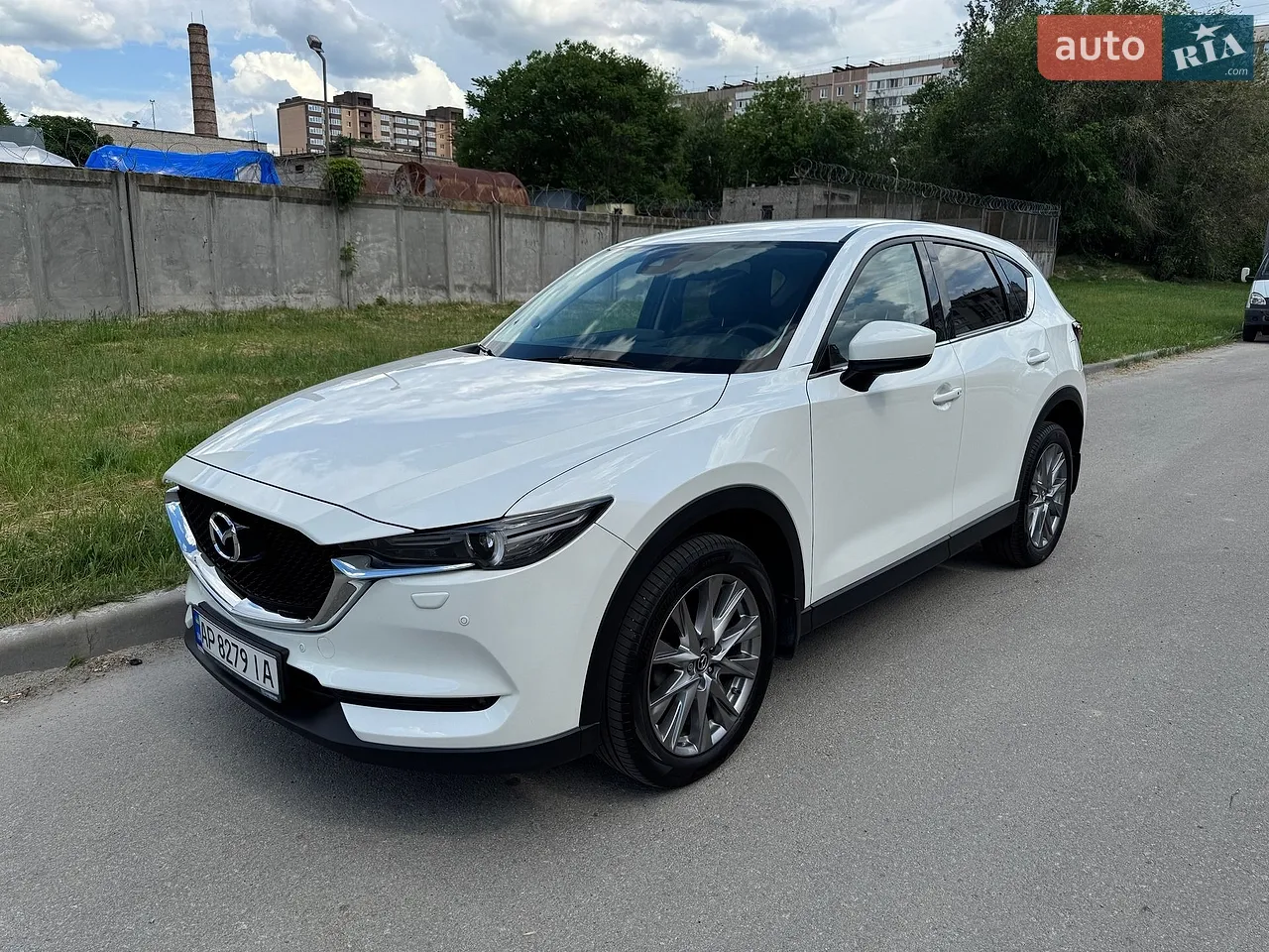 2021 Mazda CX-5 - мініатюра 32