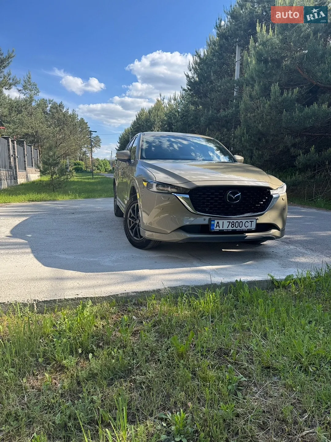 2023 Mazda CX-5 - мініатюра 9