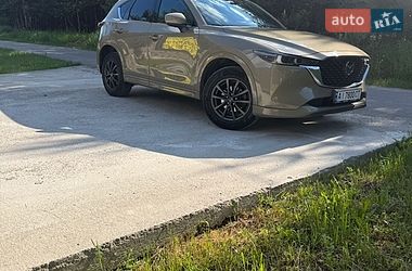 Внедорожник / Кроссовер Mazda CX-5 2023 в Киеве
