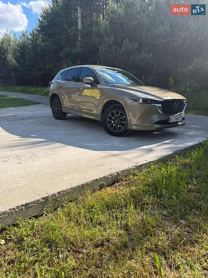 2023 Mazda CX-5 - мініатюра 38