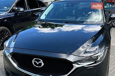 Внедорожник / Кроссовер Mazda CX-5 2017 в Кременчуге