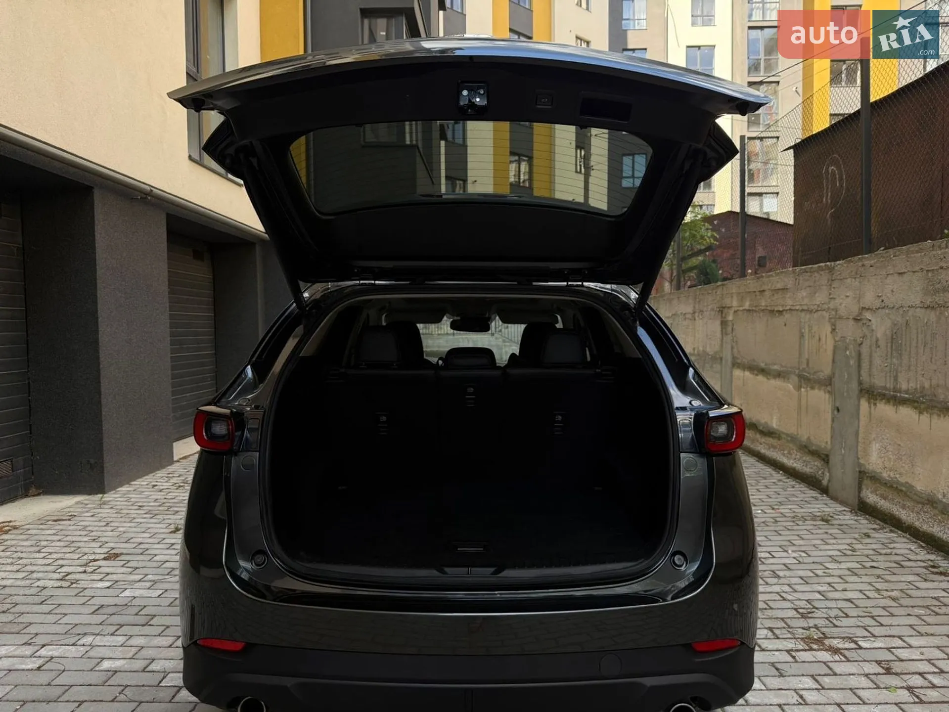 2022 Mazda CX-5 - мініатюра 9