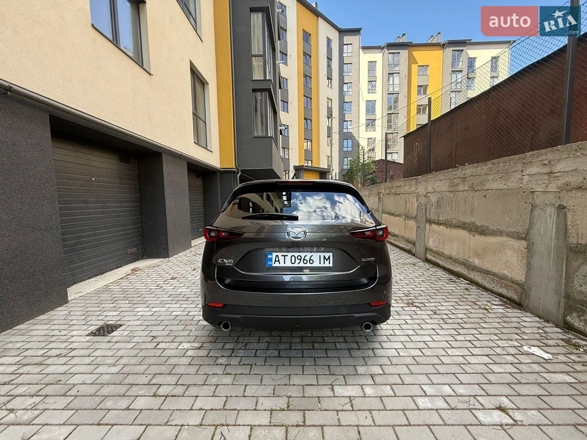 2022 Mazda CX-5 - мініатюра 5