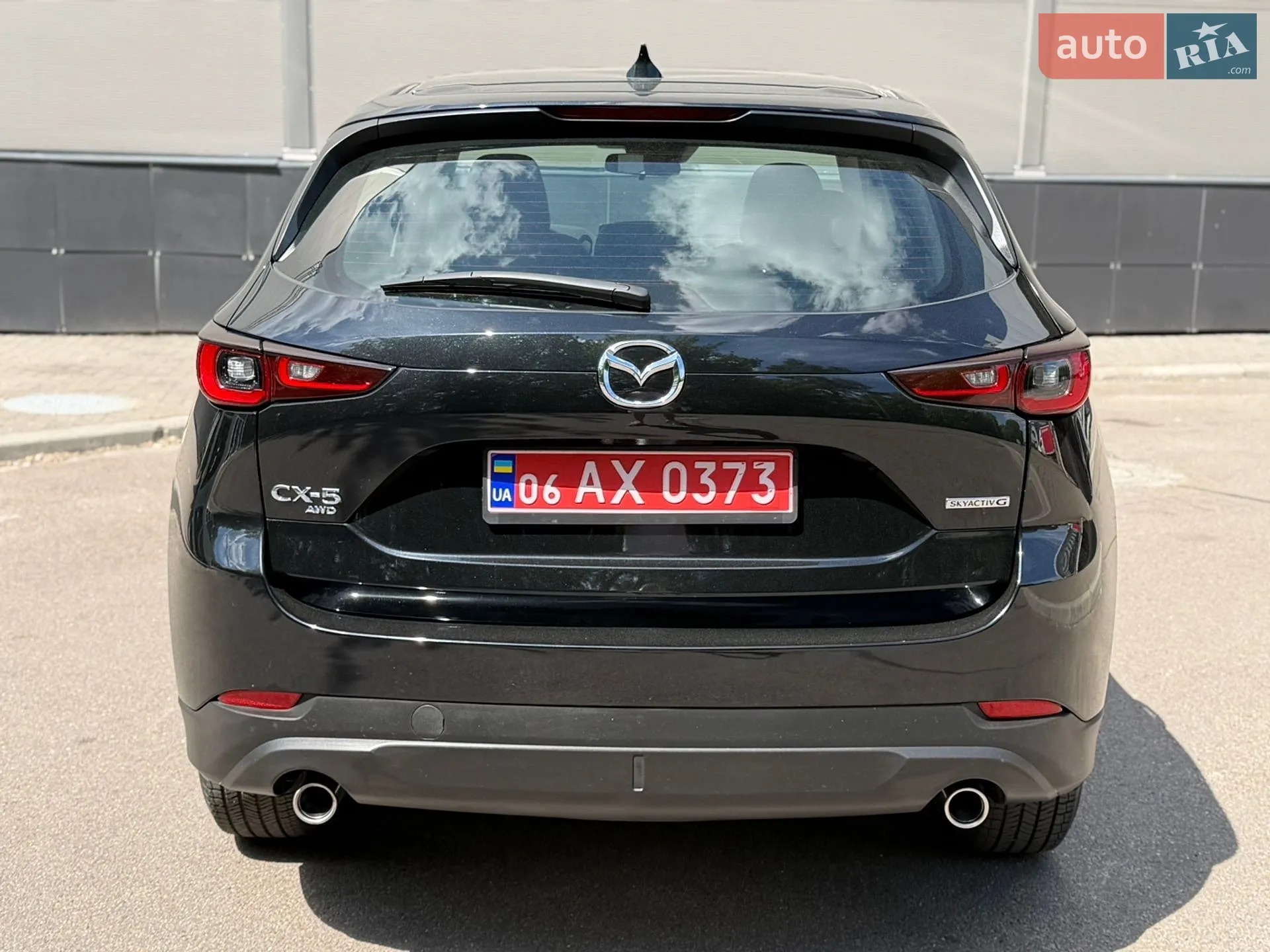 2023 Mazda CX-5 - мініатюра 6