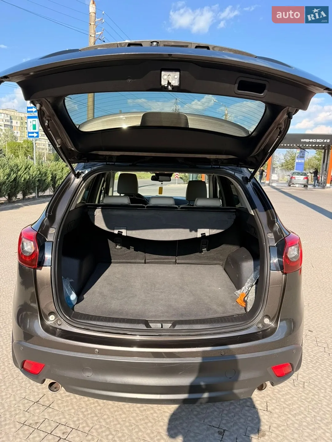2015 Mazda CX-5 - мініатюра 18