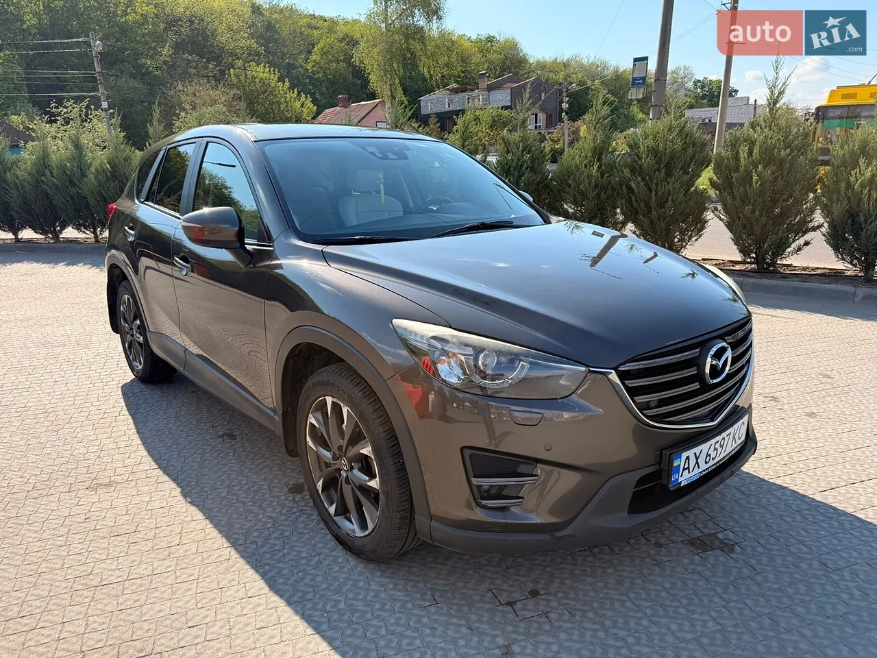 2016 Mazda CX-5 - мініатюра 24