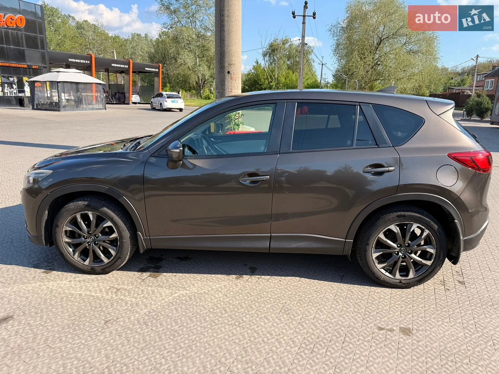 2015 Mazda CX-5 - мініатюра 5