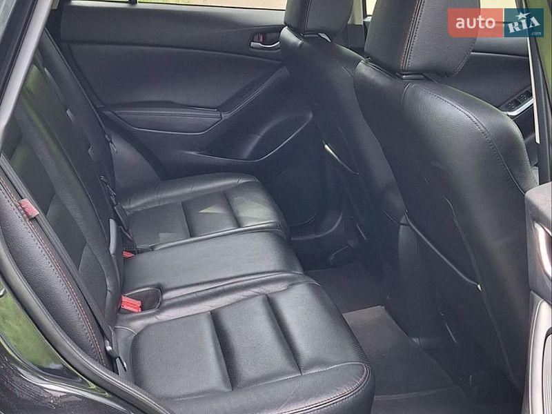 Внедорожник / Кроссовер Mazda CX-5 2012 в Чернигове фото 8 Внедорожник / Кроссовер Mazda CX-5 2012 в Чернигове