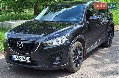 Внедорожник / Кроссовер Mazda CX-5 2012 в Чернигове фото Внедорожник / Кроссовер Mazda CX-5 2012 в Чернигове