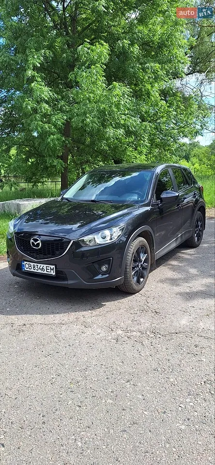 2012 Mazda CX-5 - мініатюра 14