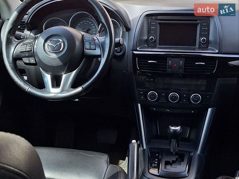 Внедорожник / Кроссовер Mazda CX-5 2012 в Чернигове фото 9 Внедорожник / Кроссовер Mazda CX-5 2012 в Чернигове