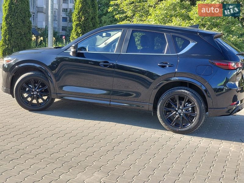 Внедорожник / Кроссовер Mazda CX-5 2025 в Житомире