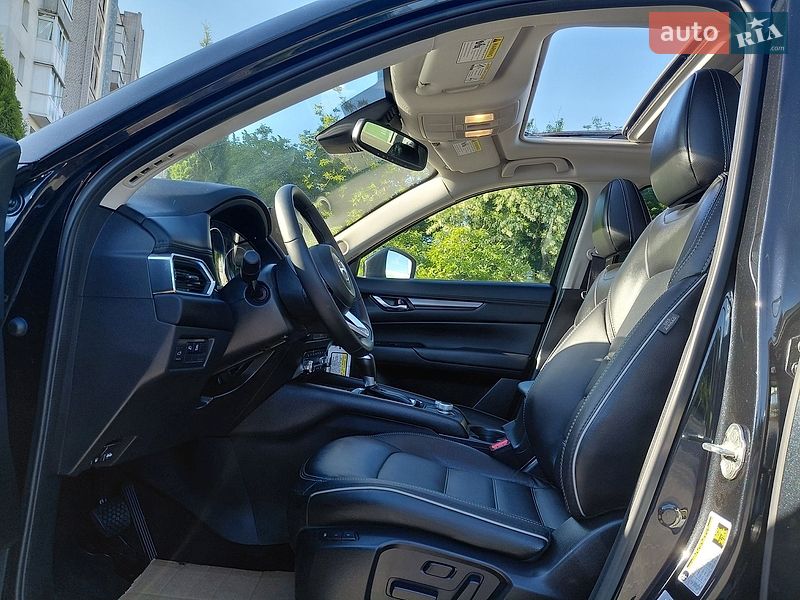 Внедорожник / Кроссовер Mazda CX-5 2025 в Житомире