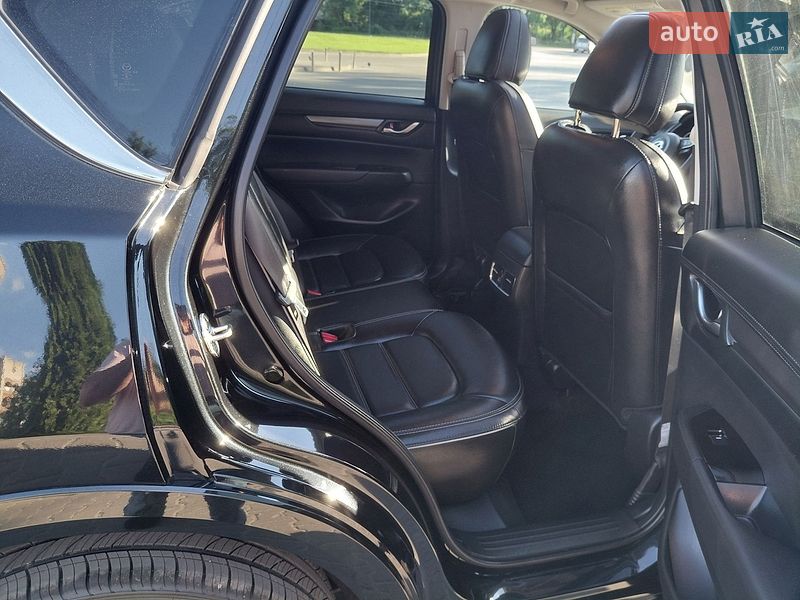 Внедорожник / Кроссовер Mazda CX-5 2025 в Житомире
