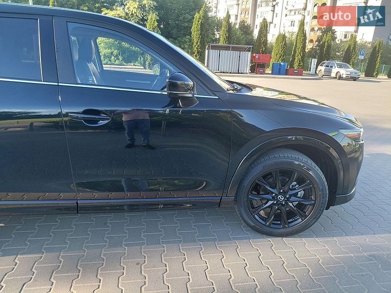 Внедорожник / Кроссовер Mazda CX-5 2025 в Житомире