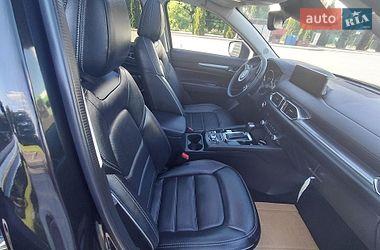 Внедорожник / Кроссовер Mazda CX-5 2025 в Житомире