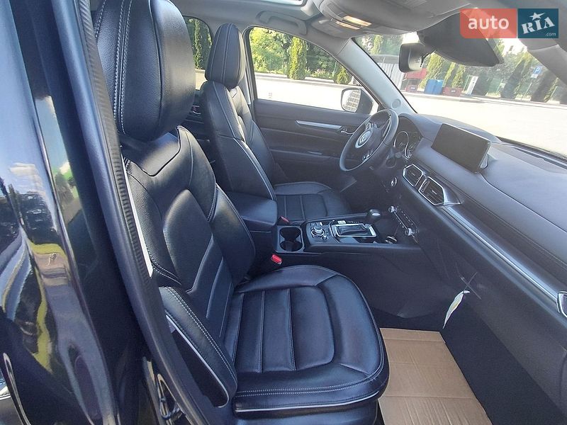 Внедорожник / Кроссовер Mazda CX-5 2025 в Житомире