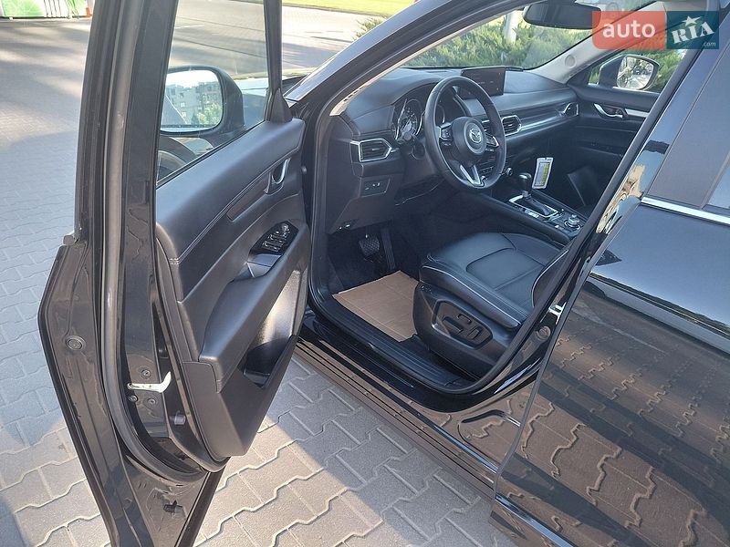 Внедорожник / Кроссовер Mazda CX-5 2025 в Житомире