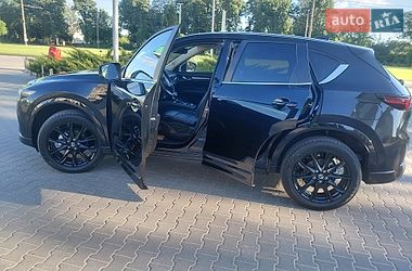 Внедорожник / Кроссовер Mazda CX-5 2025 в Житомире