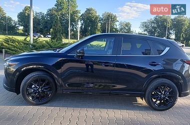 Внедорожник / Кроссовер Mazda CX-5 2025 в Житомире