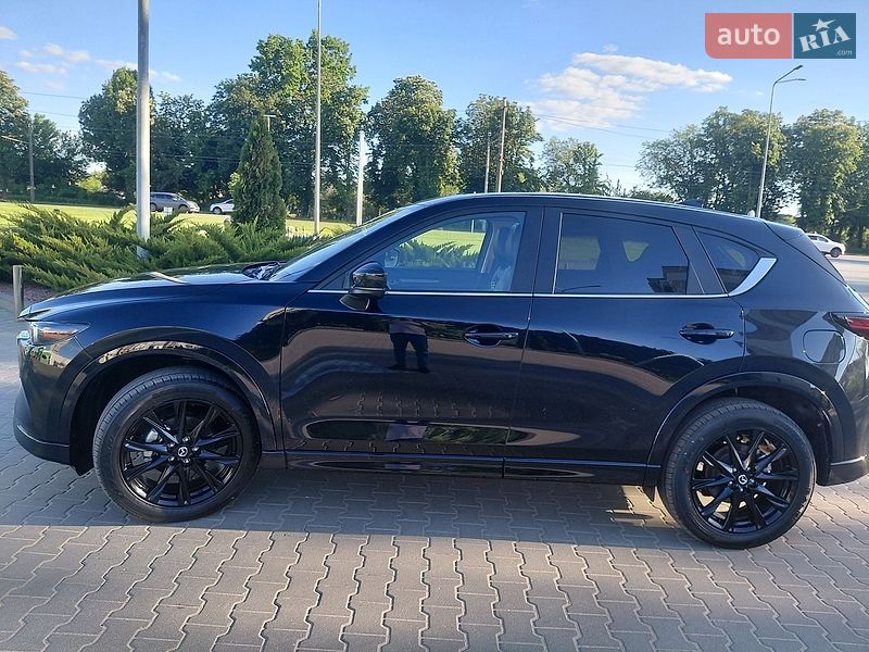 Внедорожник / Кроссовер Mazda CX-5 2025 в Житомире