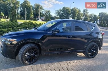 Внедорожник / Кроссовер Mazda CX-5 2025 в Житомире