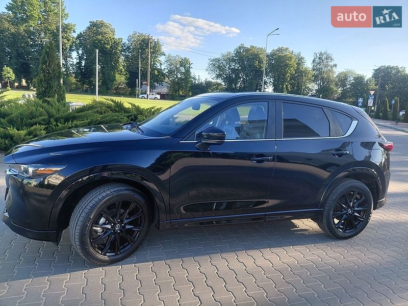 Внедорожник / Кроссовер Mazda CX-5 2025 в Житомире