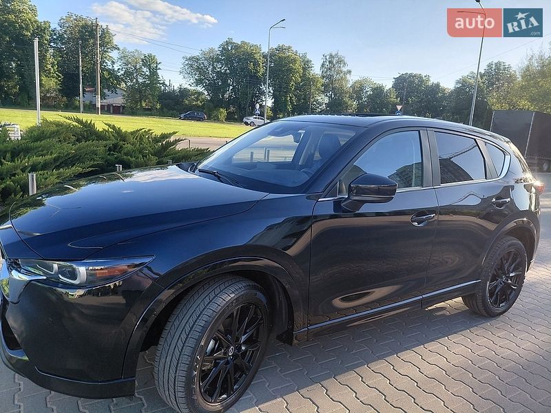 Внедорожник / Кроссовер Mazda CX-5 2025 в Житомире