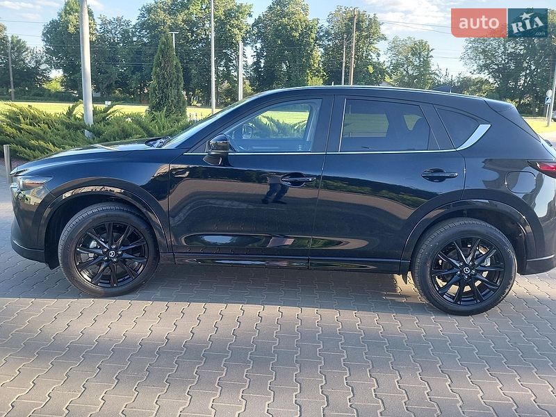Внедорожник / Кроссовер Mazda CX-5 2025 в Житомире