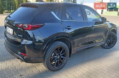 Внедорожник / Кроссовер Mazda CX-5 2025 в Житомире