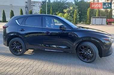 Внедорожник / Кроссовер Mazda CX-5 2025 в Житомире
