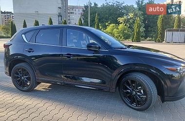 Внедорожник / Кроссовер Mazda CX-5 2025 в Житомире