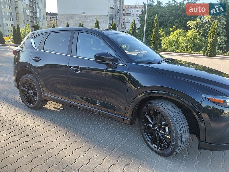 Внедорожник / Кроссовер Mazda CX-5 2025 в Житомире