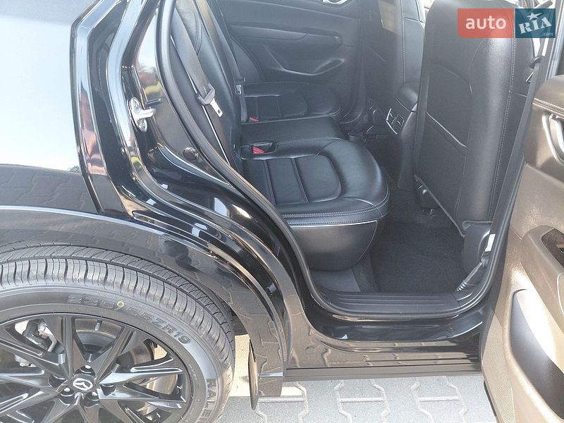 Внедорожник / Кроссовер Mazda CX-5 2025 в Житомире